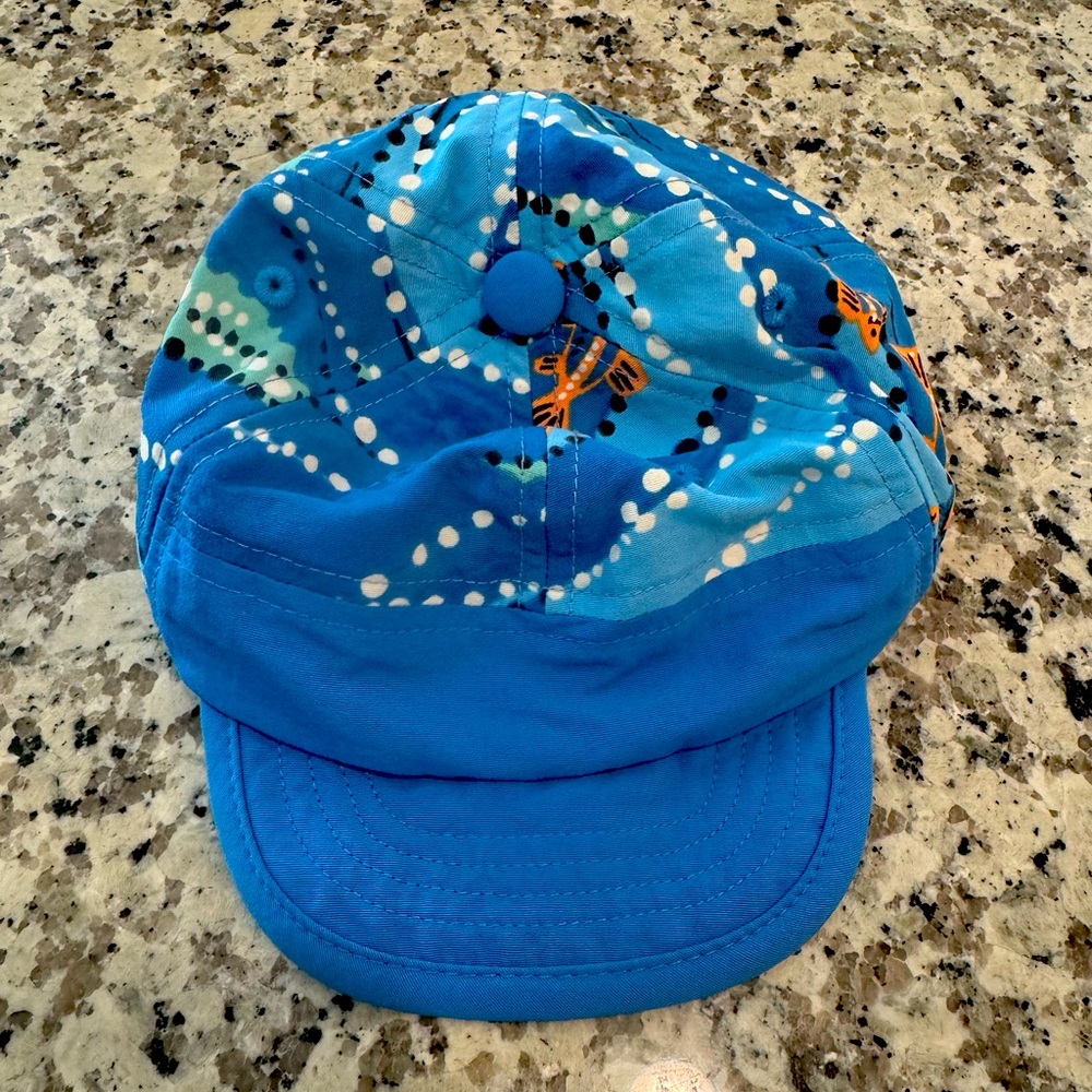 Patagonia 6 m hat